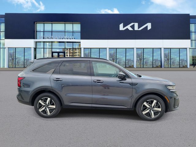 Certified 2022 Kia Sorento S SUV