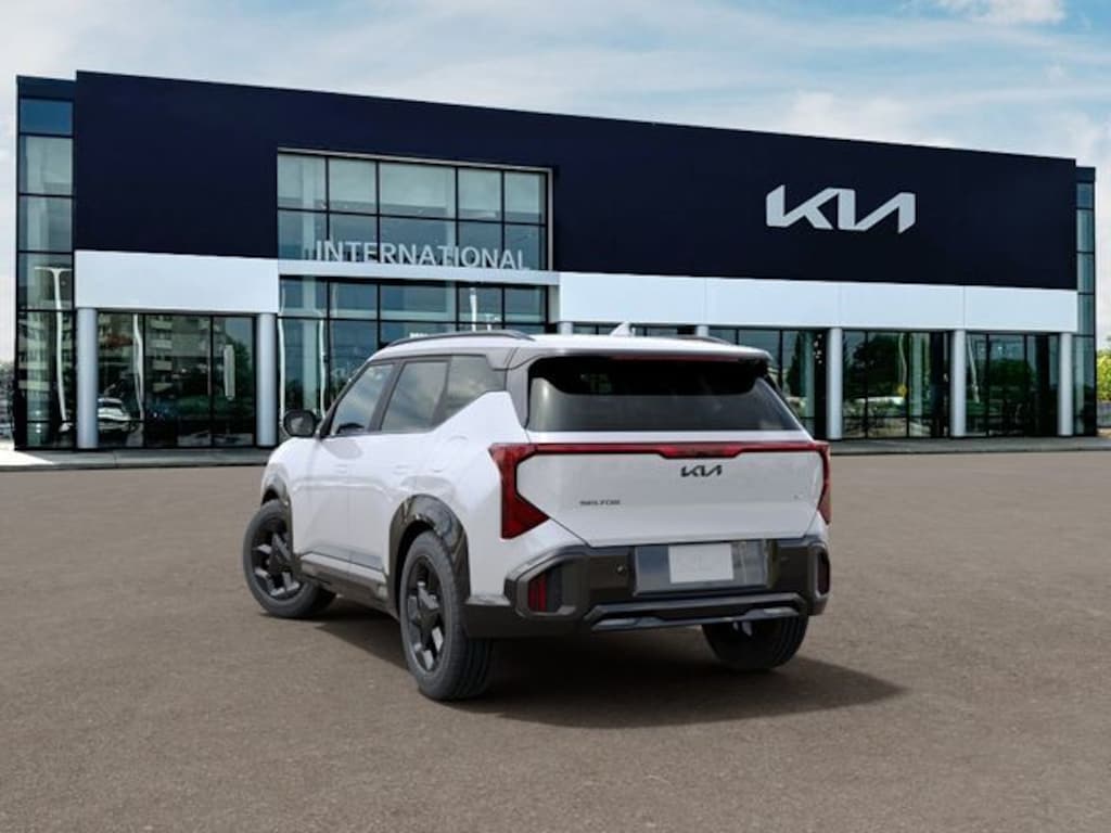 New 2027 Kia Seltos X-Line S SUV