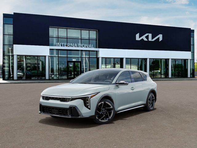 New 2026 Kia K4 GT-Line Hatchback