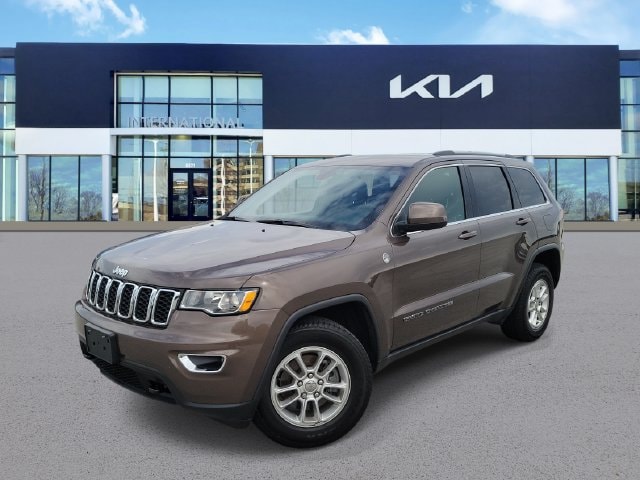 2020 Jeep Grand Cherokee