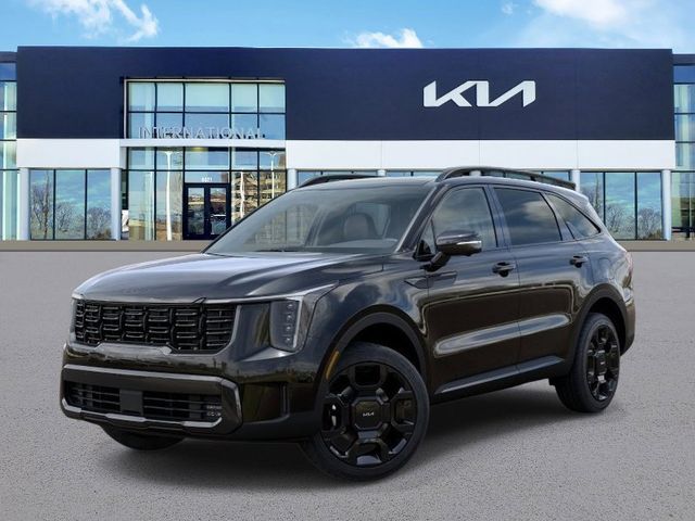 New 2026 Kia Sorento X-Line SX SUV