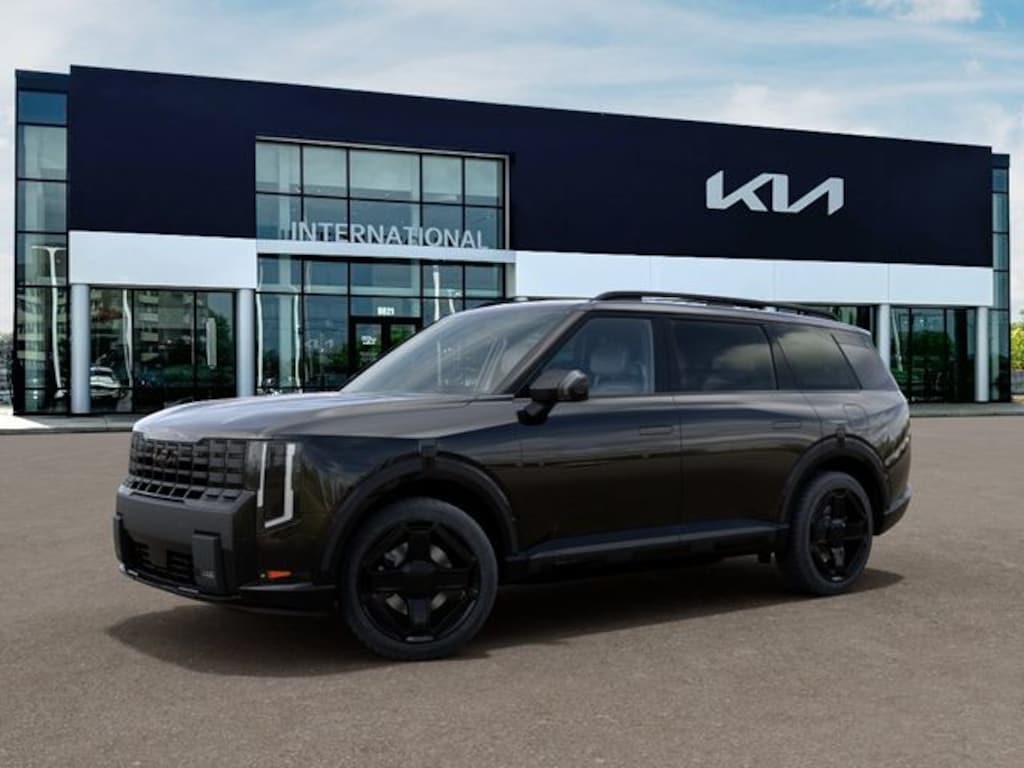 New 2027 Kia Telluride X-Line EX SUV