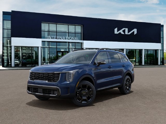 New 2026 Kia Sorento X-Line EX SUV