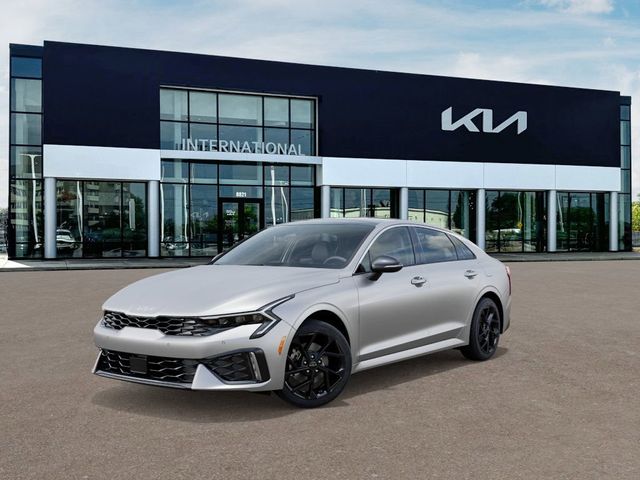 2026 Kia K5