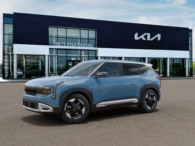 New 2027 Kia Seltos S SUV