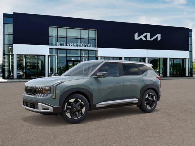 New 2027 Kia Seltos S SUV
