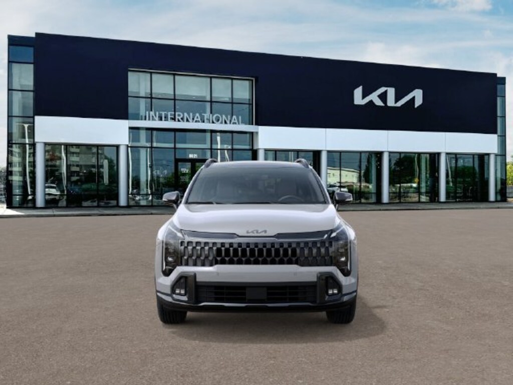 New 2027 Kia Sportage Hybrid X-Line SUV