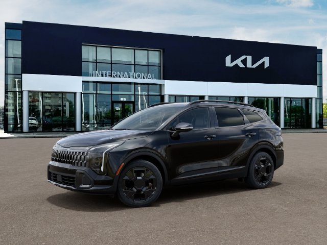 New 2027 Kia Sportage Hybrid X-Line SUV