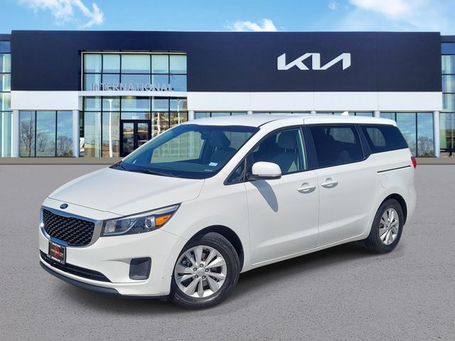 2018 Kia Sedona