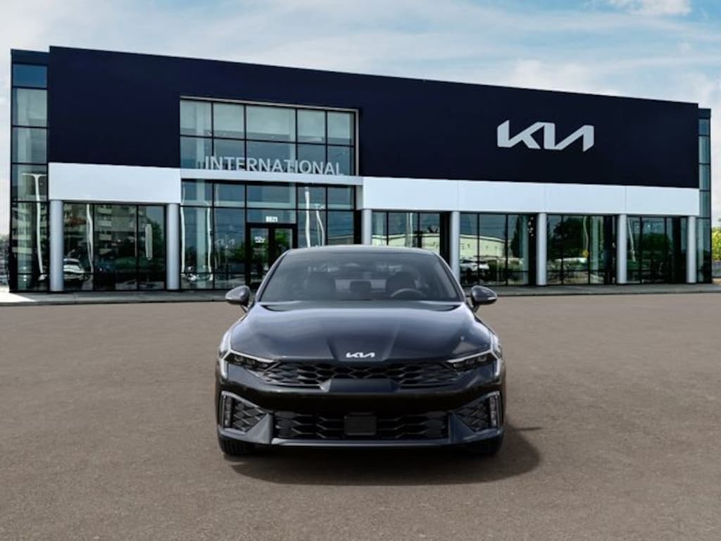 New 2026 Kia K5 GT-Line Sedan