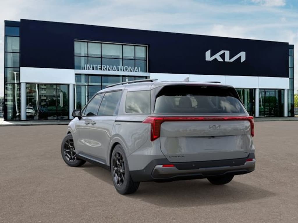 New 2027 Kia Carnival Hybrid SX Prestige Minivan/Van