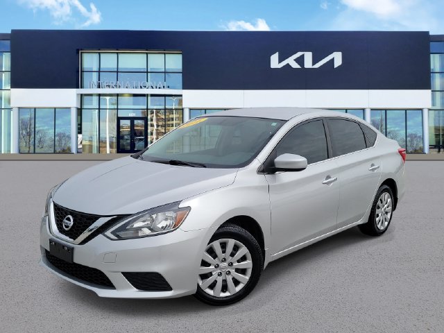 2016 Nissan Sentra