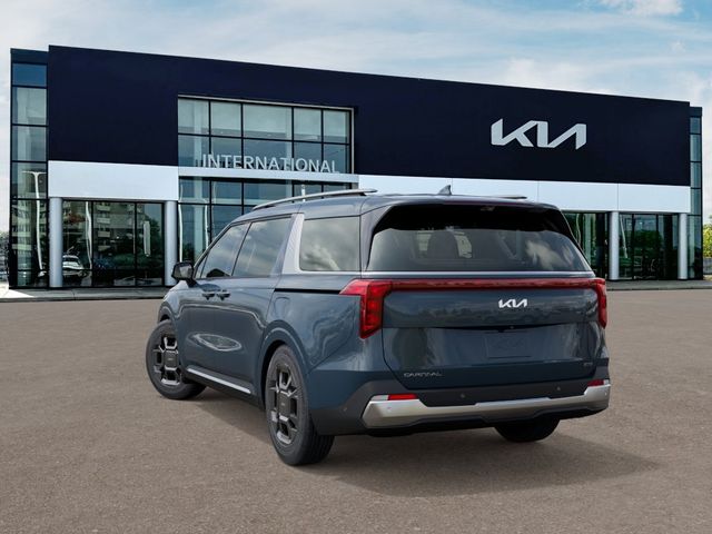 New 2027 Kia Carnival Hybrid SX Minivan/Van