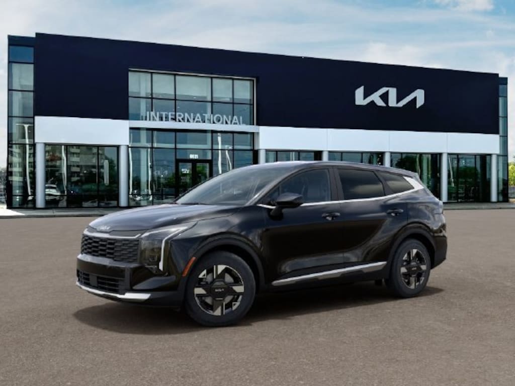 New 2027 Kia Sportage SUV
