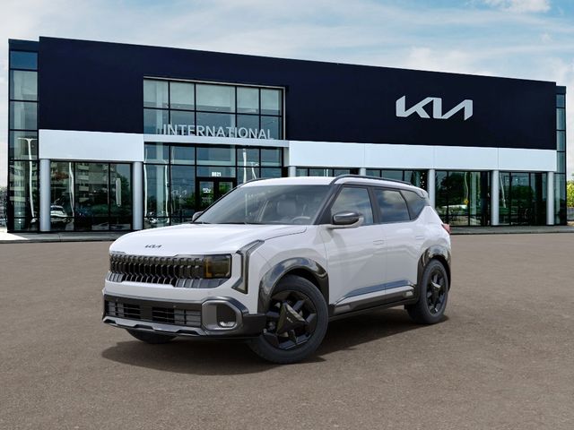 New 2027 Kia Seltos X-Line S SUV