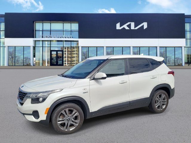 2021 Kia Seltos