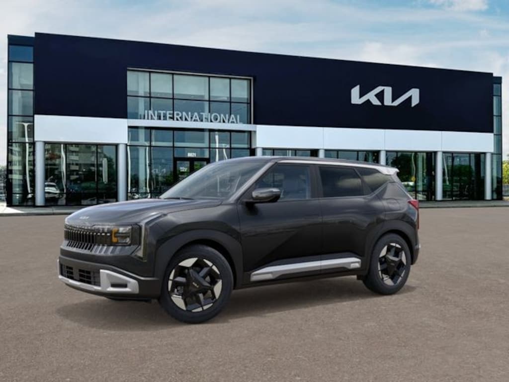 New 2027 Kia Seltos EX SUV
