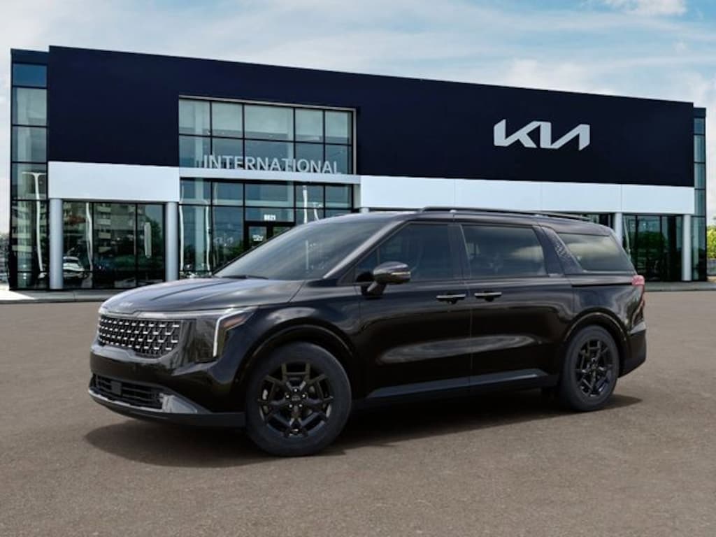 New 2026 Kia Carnival SX Prestige Minivan/Van