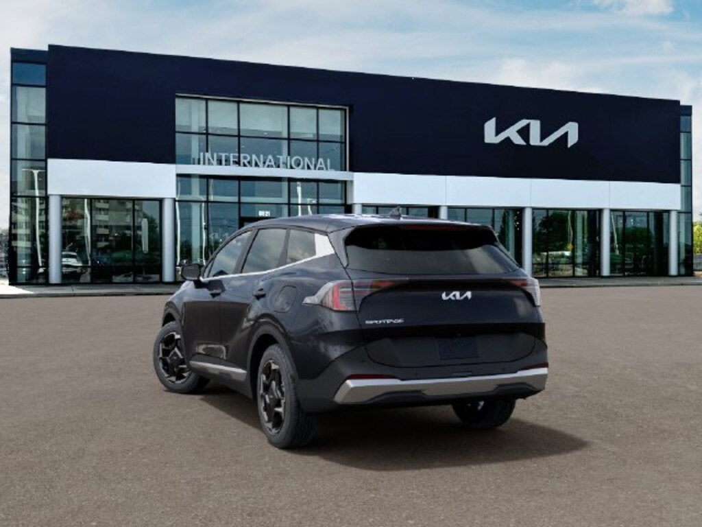 New 2027 Kia Sportage EX SUV