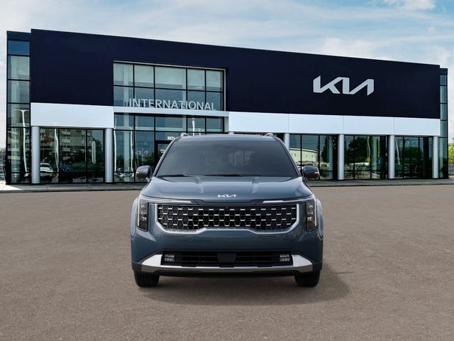 New 2027 Kia Carnival Hybrid SX Minivan/Van