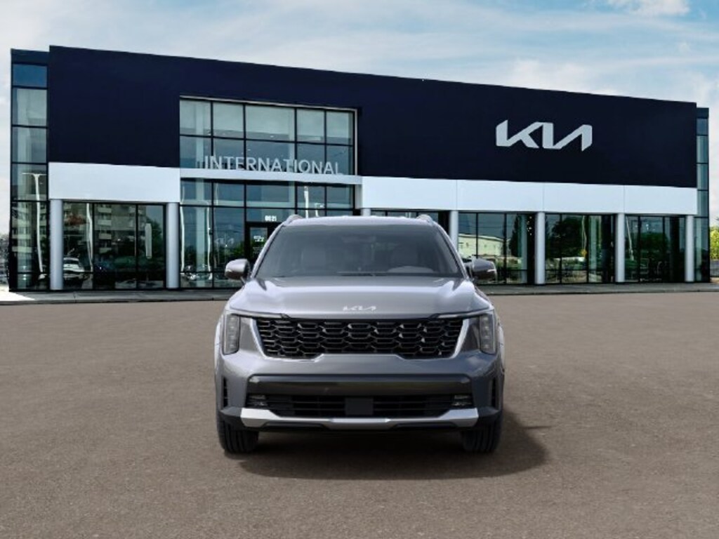 New 2026 Kia Sorento Hybrid EX SUV