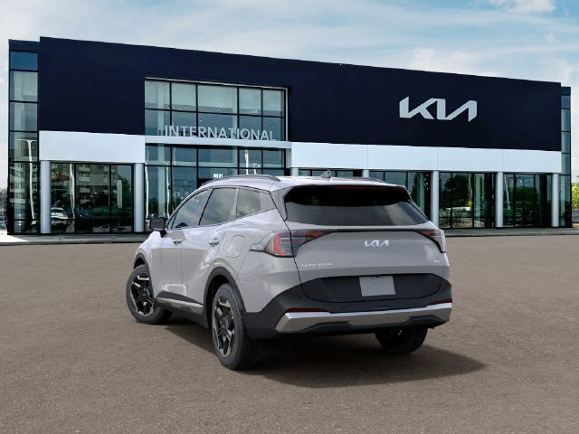 New 2027 Kia Sportage Hybrid S SUV