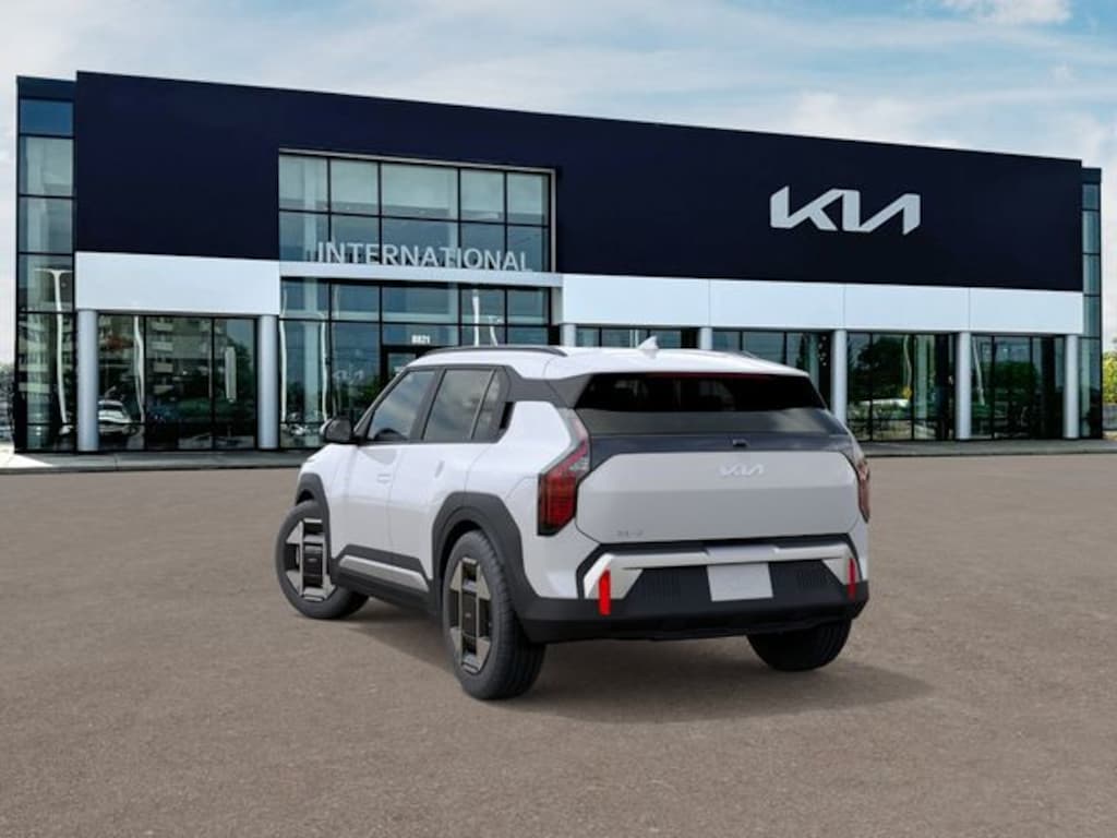 New 2027 Kia EV3 Wind AWD SUV