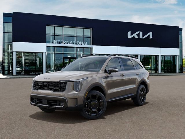 New 2026 Kia Sorento X-Line SX Prestige SUV