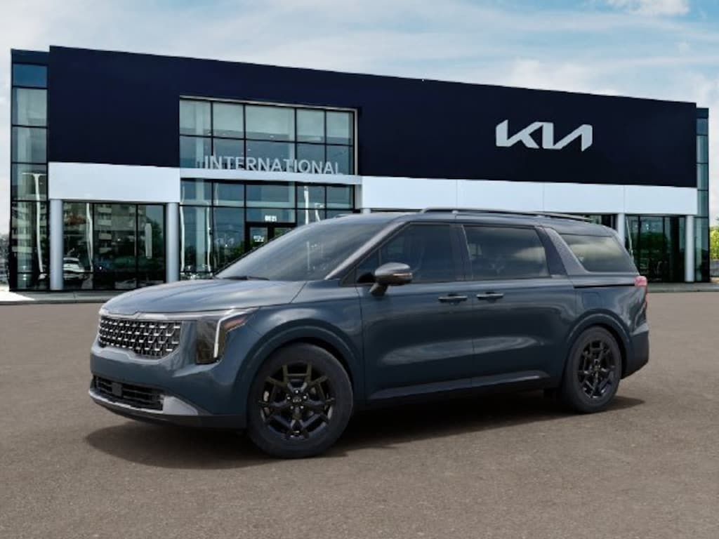 New 2027 Kia Carnival Hybrid SX Prestige Minivan/Van