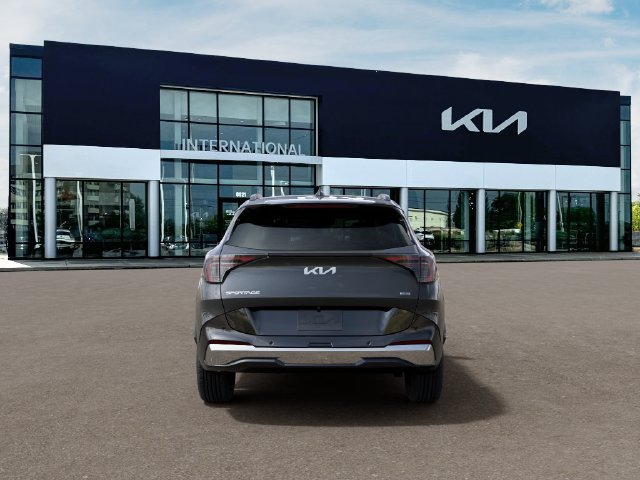New 2027 Kia Sportage Hybrid SX-Prestige SUV