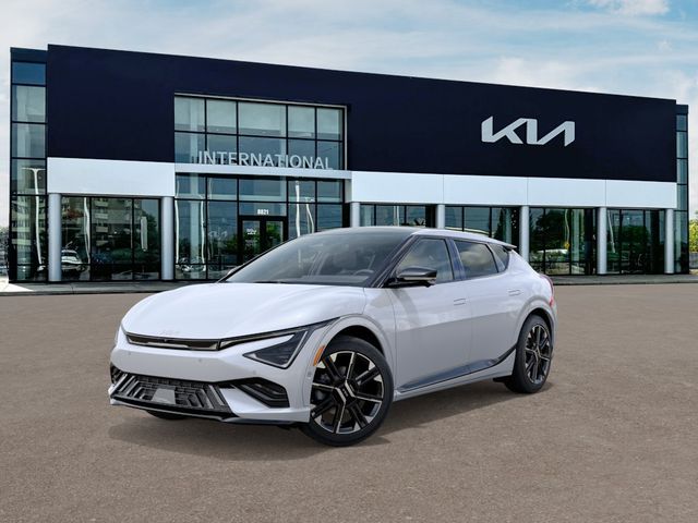 New 2026 Kia EV6 GT-Line SUV