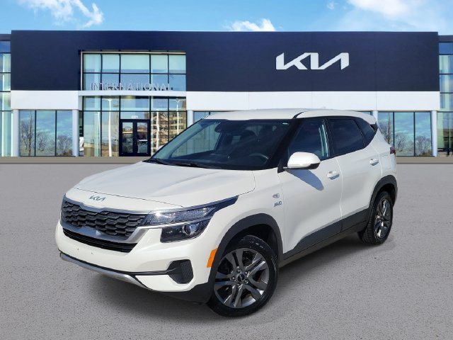 2022 Kia Seltos LX SUV