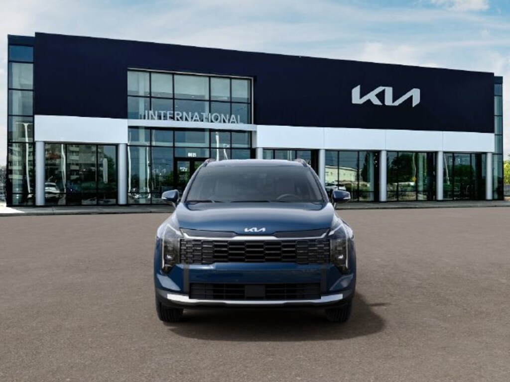New 2027 Kia Sportage Hybrid S SUV