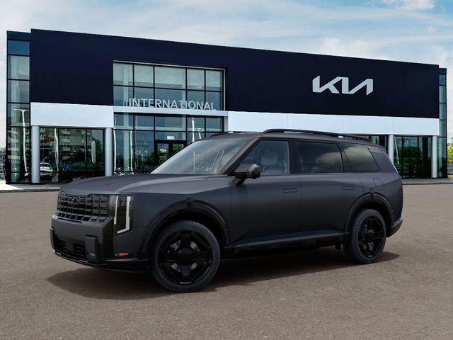 New 2027 Kia Telluride Hybrid X-Line SX SUV