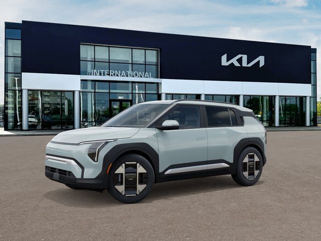 New 2027 Kia EV3 Wind SUV