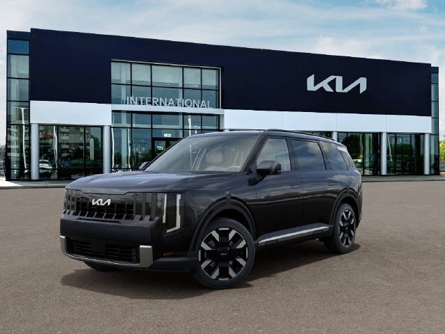 2027 Kia Telluride S SUV