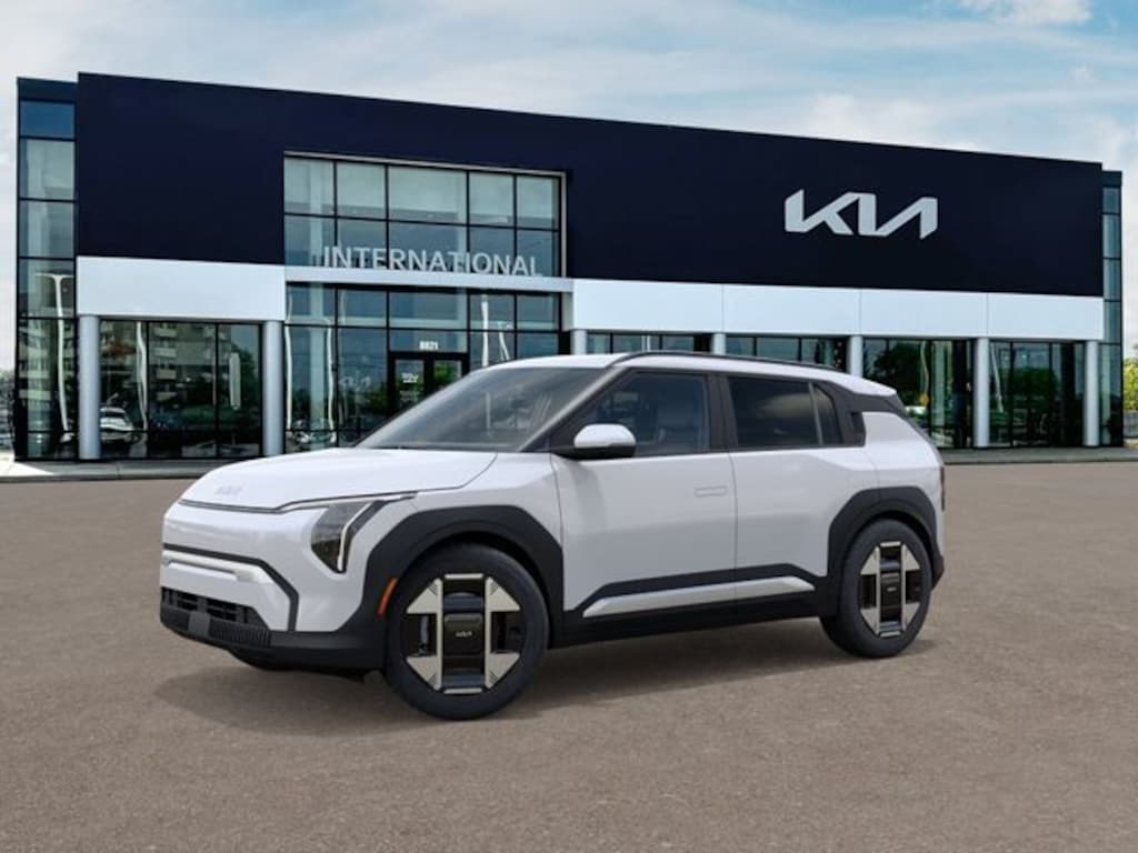 New 2027 Kia EV3 Wind AWD SUV