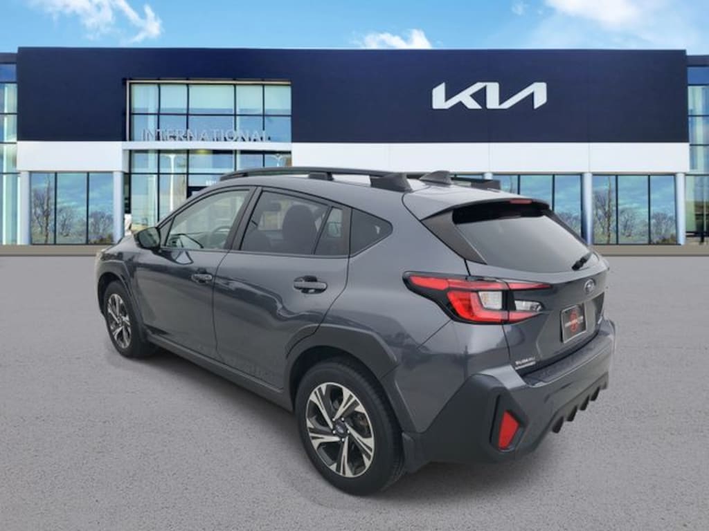 Used 2024 Subaru Crosstrek Premium SUV