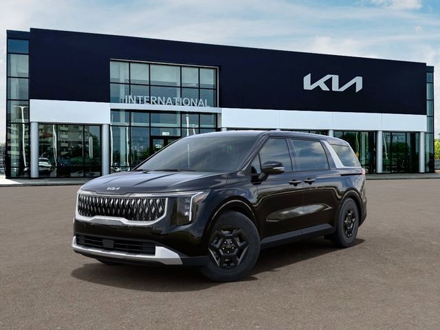 New 2026 Kia Carnival LXS Minivan/Van