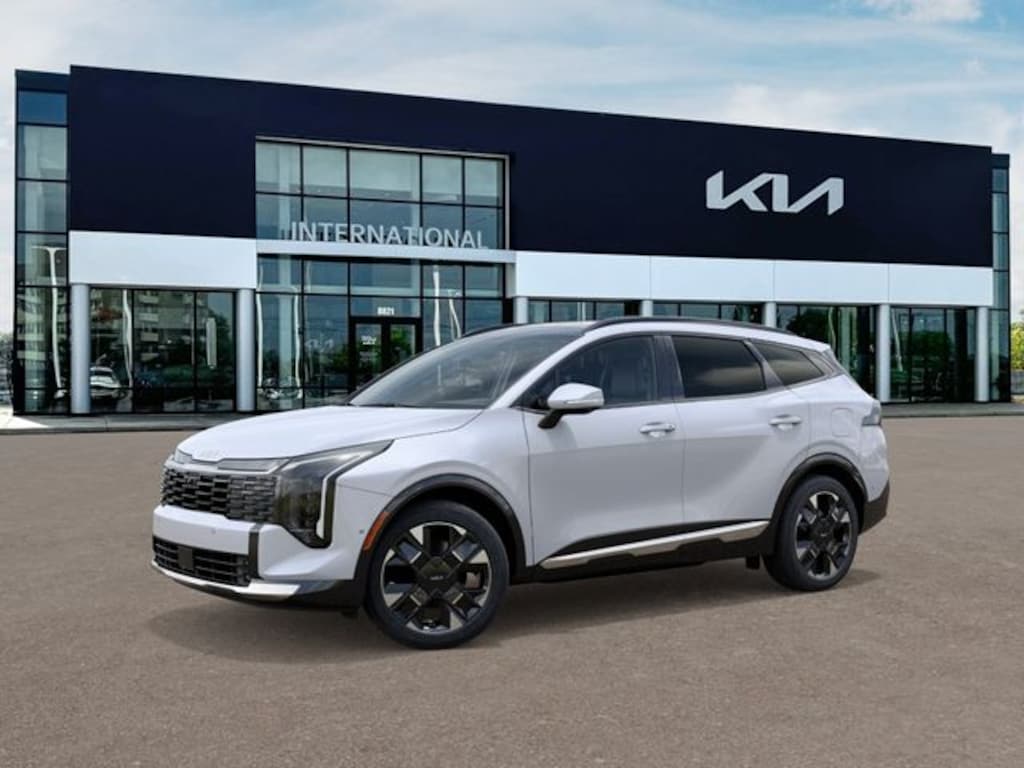 New 2027 Kia Sportage SX-Prestige SUV