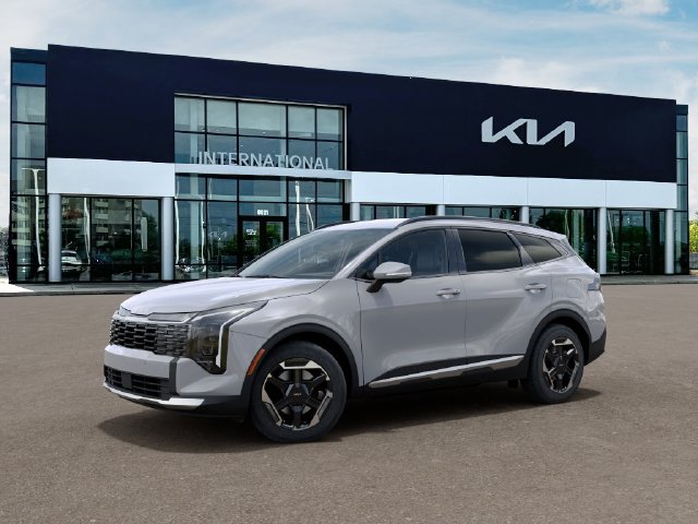 New 2027 Kia Sportage Hybrid S SUV