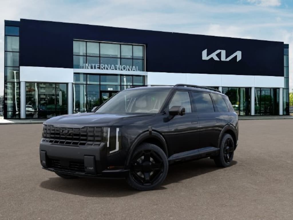 New 2027 Kia Telluride Hybrid X-Line SX SUV