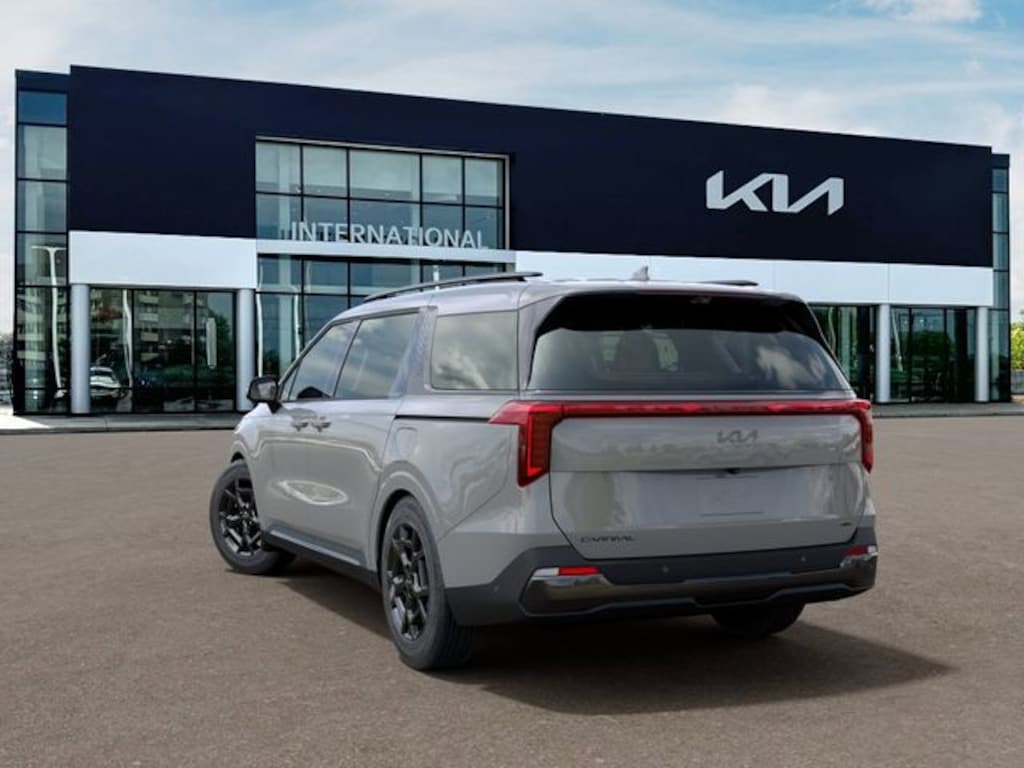 New 2026 Kia Carnival Hybrid SX Prestige Minivan/Van