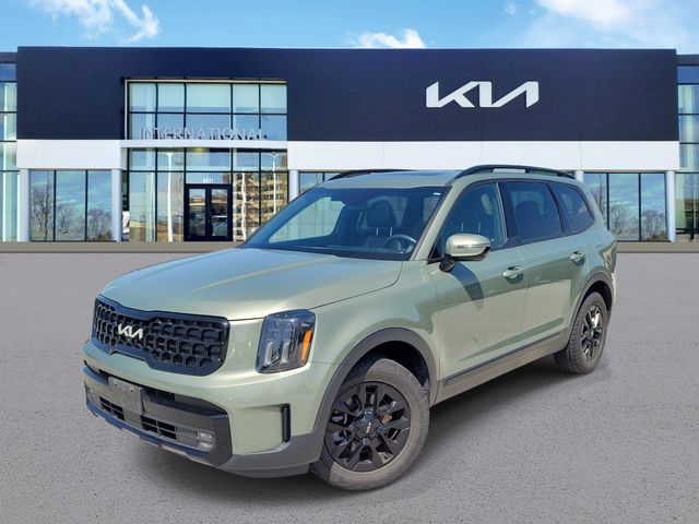 Certified 2024 Kia Telluride SX X-Pro SUV