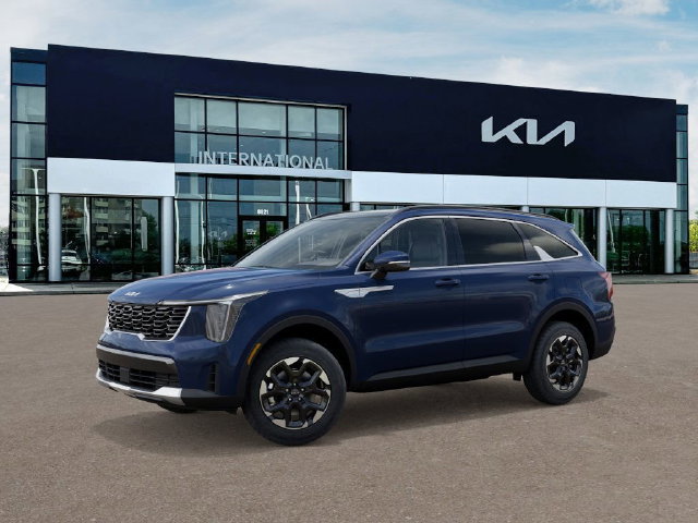 New 2026 Kia Sorento S SUV