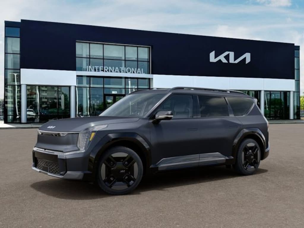 New 2026 Kia EV9 GT-Line SUV