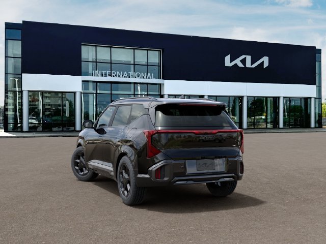 New 2027 Kia Seltos X-Line S SUV