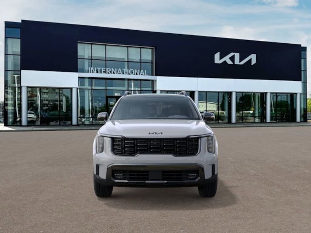 New 2026 Kia Sorento X-Line SX Prestige SUV