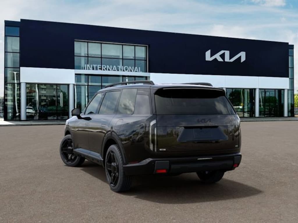 New 2027 Kia Telluride Hybrid X-Line SX Prestige SUV
