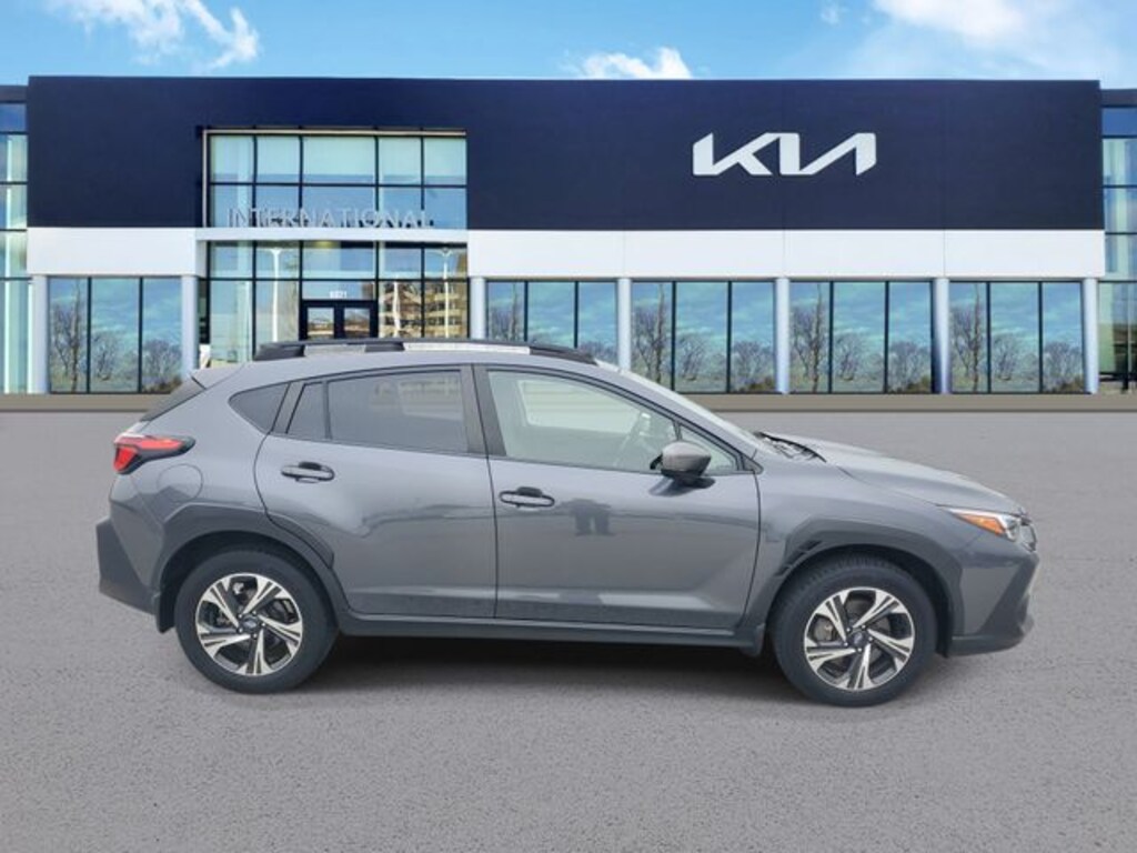 Used 2024 Subaru Crosstrek Premium SUV